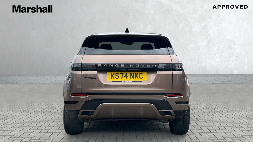 Land Rover Range Rover Evoque Range Rover Evoque 2.0 D200 KS74NKC Brown #6
