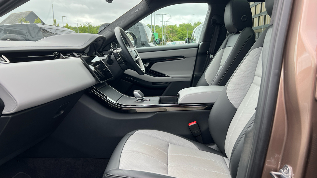 Land Rover Range Rover Evoque Range Rover Evoque 2.0 D200 KS74NKC Brown #3