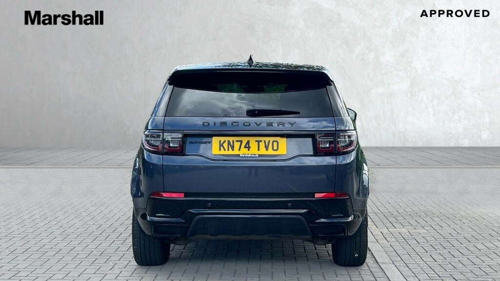 Land Rover Discovery Sport Discovery Sport 1.5 P270e Dynamic Hse 5 KN74TVO Blue #6