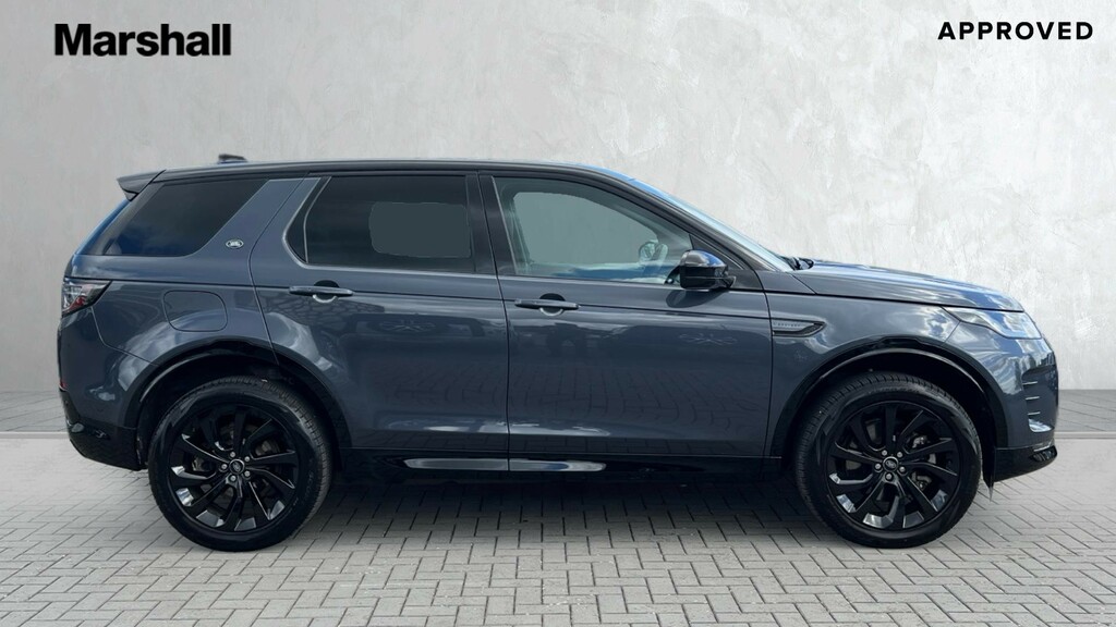 Land Rover Discovery Sport Discovery Sport 1.5 P270e Dynamic Hse 5 KN74TVO Blue #5