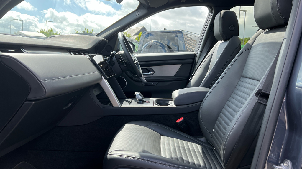 Land Rover Discovery Sport Discovery Sport 1.5 P270e Dynamic Hse 5 KN74TVO Blue #3