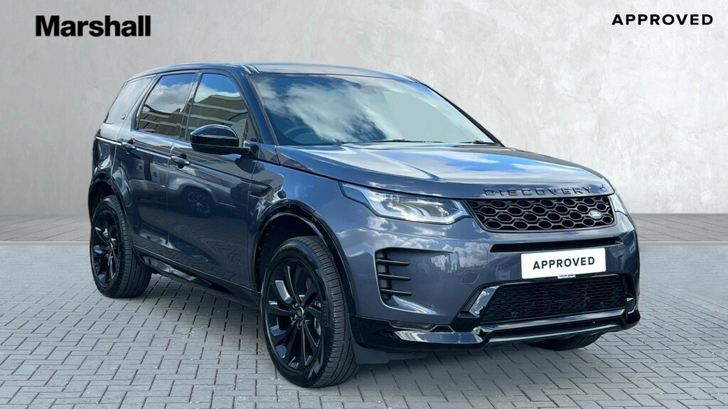 Land Rover Discovery Sport Discovery Sport 1.5 P270e Dynamic Hse 5 Blue