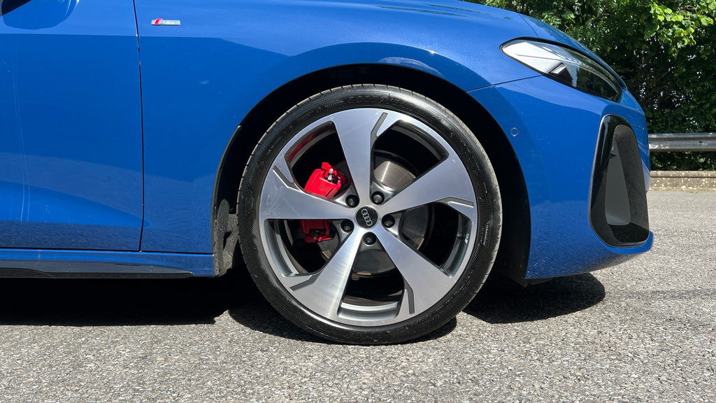 Audi A5 A5 2.0 Tfsi 204 Edition 1 S Tronic KN75XSD Blue #5