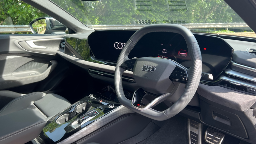 Audi A5 A5 2.0 Tfsi 204 Edition 1 S Tronic KN75XSD Blue #6