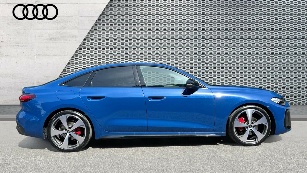 Audi A5 A5 2.0 Tfsi 204 Edition 1 S Tronic KN75XSD Blue #4