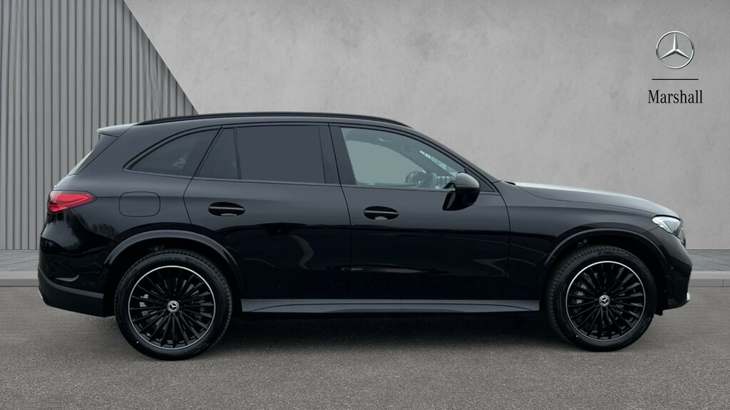 Mercedes-Benz GLC Class Glc 300E 4Matic Urban Edition HV26BXL Black #4
