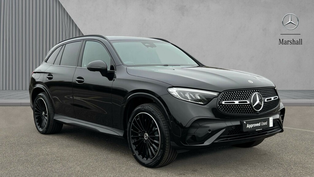 Mercedes-Benz GLC Class Glc 300E 4Matic Urban Edition Black