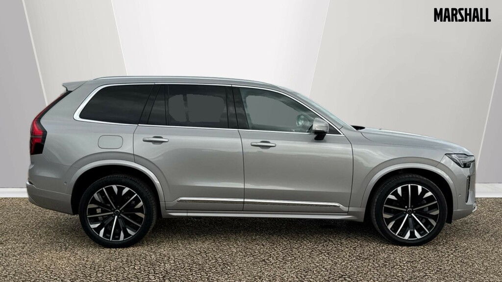 Volvo XC90 Xc90 2.0 B5p Ultra Dark Awd Geartronic RV25SVL Silver #3