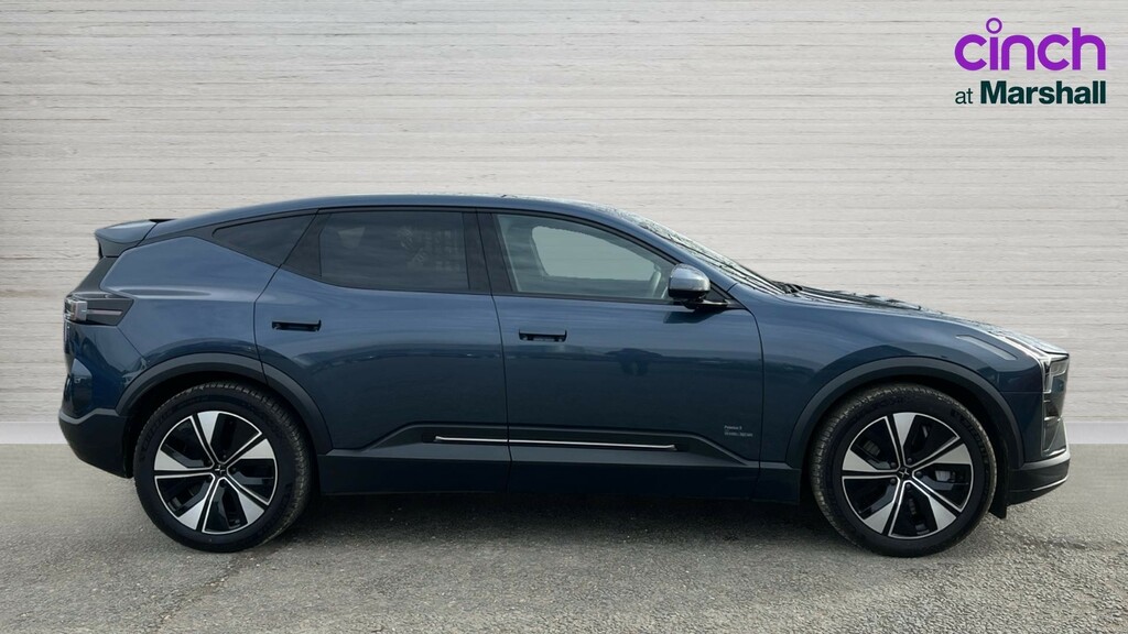 Polestar 3 360Kw 111Kwh Long Range Dm Plus Pilot OV75KVA Blue #2