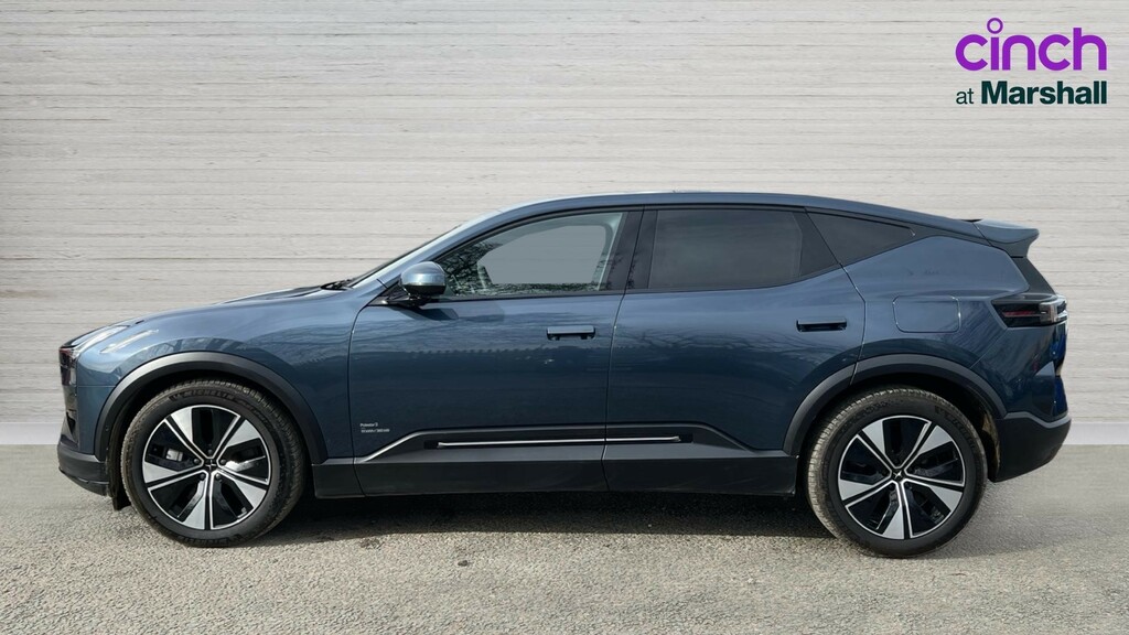 Polestar 3 360Kw 111Kwh Long Range Dm Plus Pilot OV75KVA Blue #6