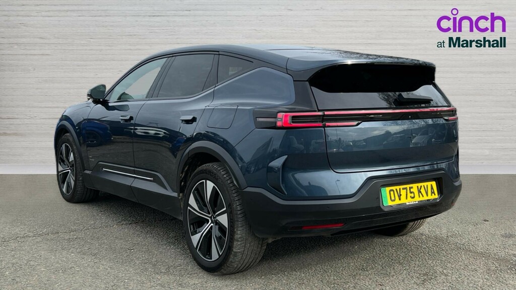 Polestar 3 360Kw 111Kwh Long Range Dm Plus Pilot OV75KVA Blue #5