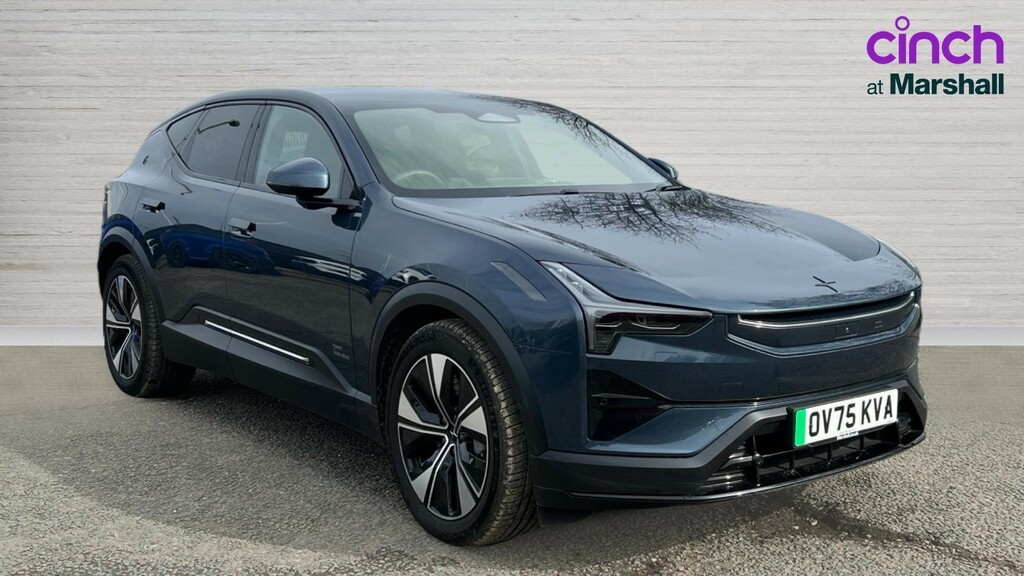 Polestar 3 360Kw 111Kwh Long Range Dm Plus Pilot Blue