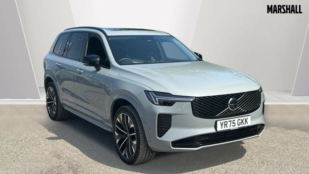 Volvo XC90 Xc90 2.0 T8 Phev Ultra Dark Awd Geartronic Grey