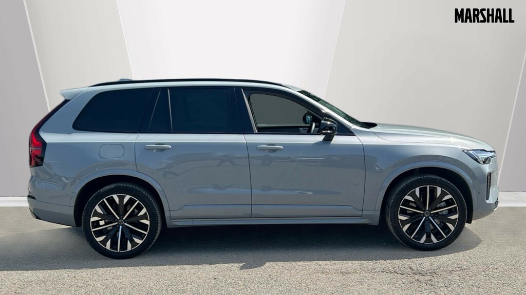 Volvo XC90 Xc90 2.0 T8 Phev Ultra Dark Awd Geartronic YR75GKK Grey #3