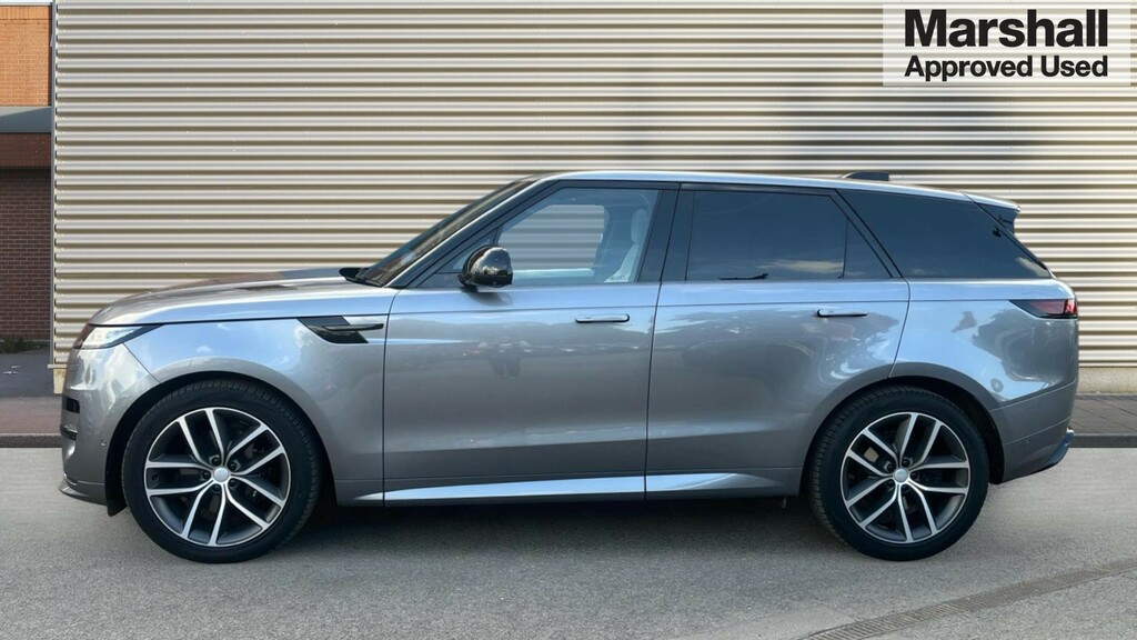 Land Rover Range Rover Sport Range Rover Sport 3.0 D300 Dynamic Se KR24JBE Grey #6