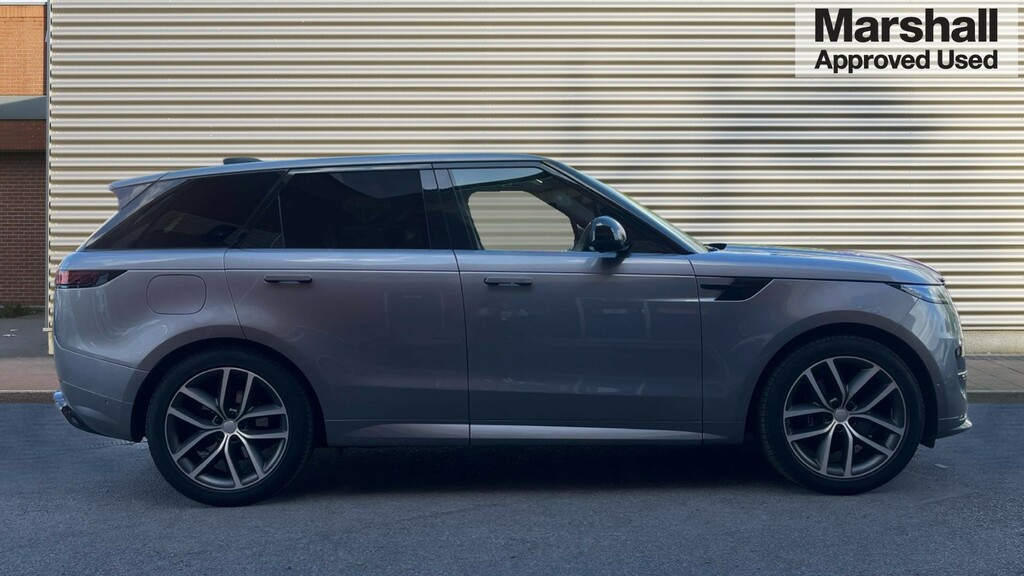 Land Rover Range Rover Sport Range Rover Sport 3.0 D300 Dynamic Se KR24JBE Grey #2