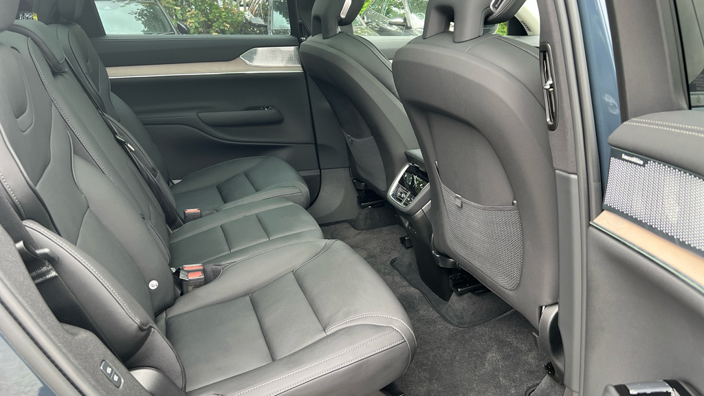 Volvo EX90 Ex90 300Kw Twin Motor Ultra 111Kwh Blue #6
