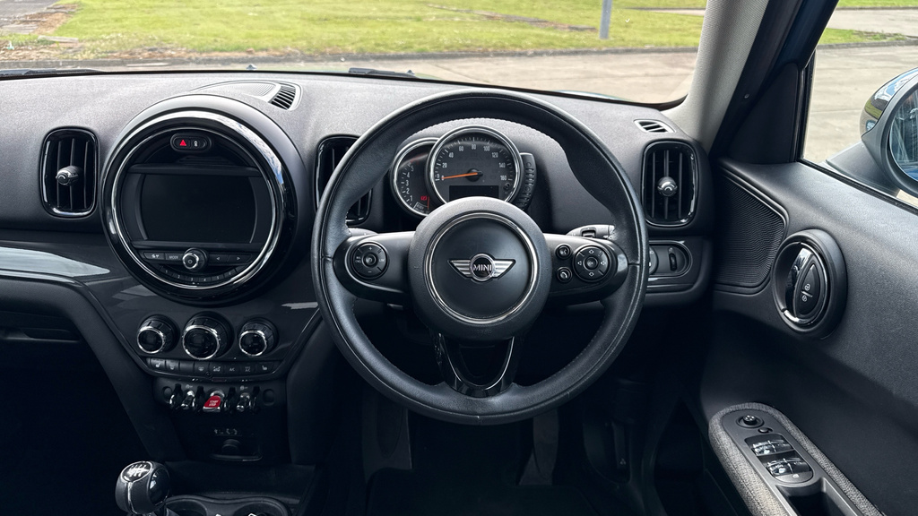 Mini Countryman Countryman 2.0 Cooper D Blue #5