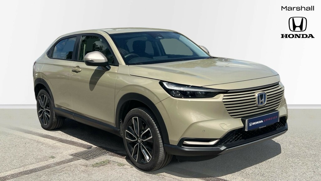 Honda Hr-V Hr-v 1.5 Ehev Elegance Cvt 