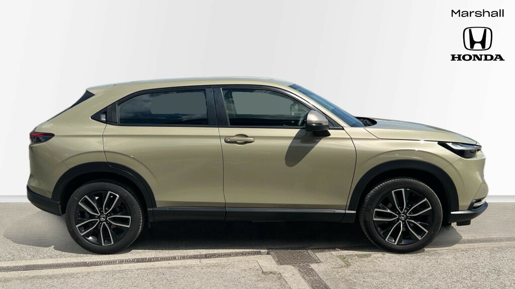 Honda Hr-V Hr-v 1.5 Ehev Elegance Cvt YD23JLL  #5
