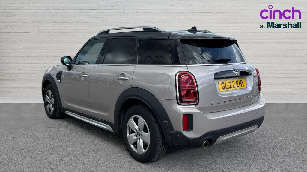 Mini Countryman Countryman 1.5 Cooper Classic GL22EHY Grey #5