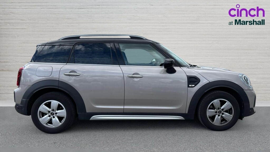 Mini Countryman Countryman 1.5 Cooper Classic GL22EHY Grey #2