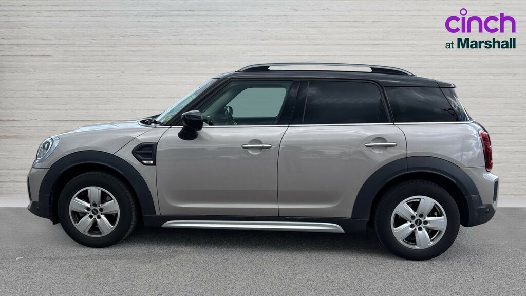 Mini Countryman Countryman 1.5 Cooper Classic GL22EHY Grey #6