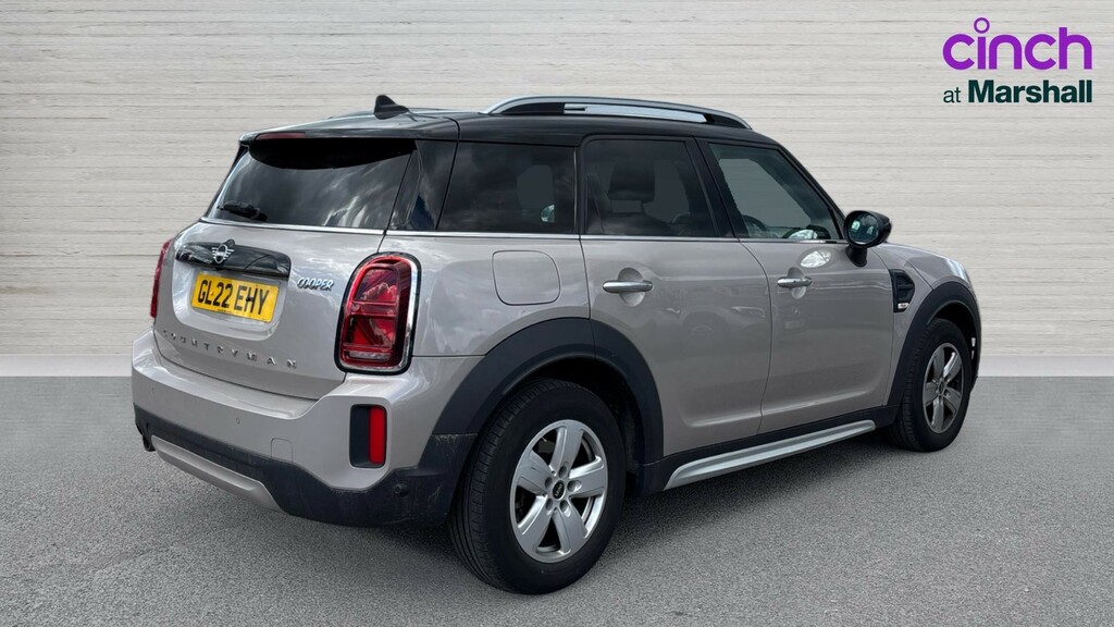 Mini Countryman Countryman 1.5 Cooper Classic GL22EHY Grey #3