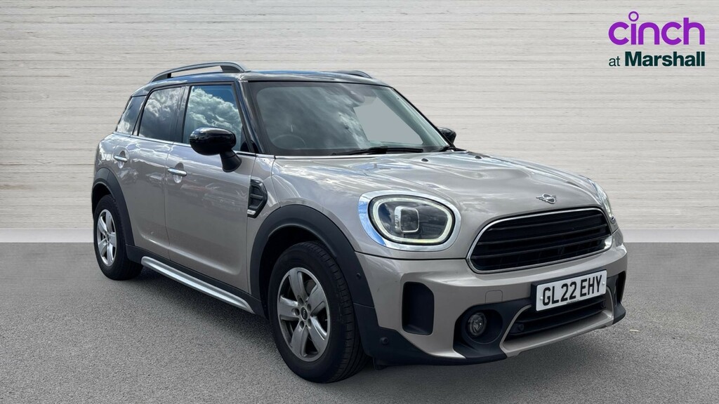 Mini Countryman Countryman 1.5 Cooper Classic Grey