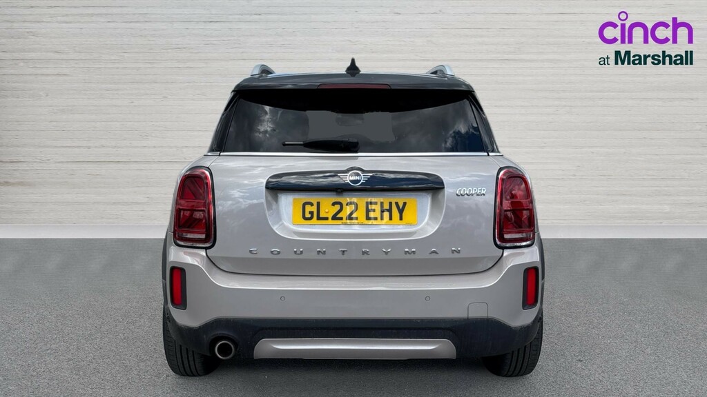 Mini Countryman Countryman 1.5 Cooper Classic GL22EHY Grey #4