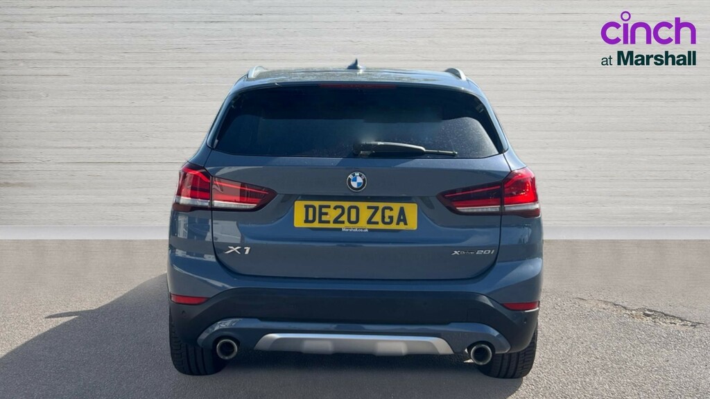 BMW X1 X1 Xdrive 20I Xline Step DE20ZGA Grey #4