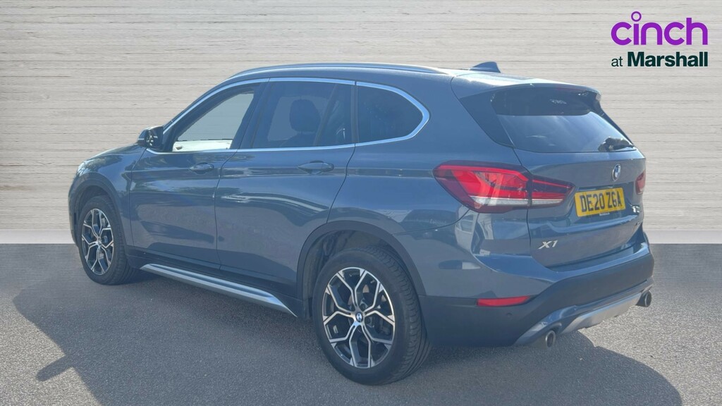 BMW X1 X1 Xdrive 20I Xline Step DE20ZGA Grey #5