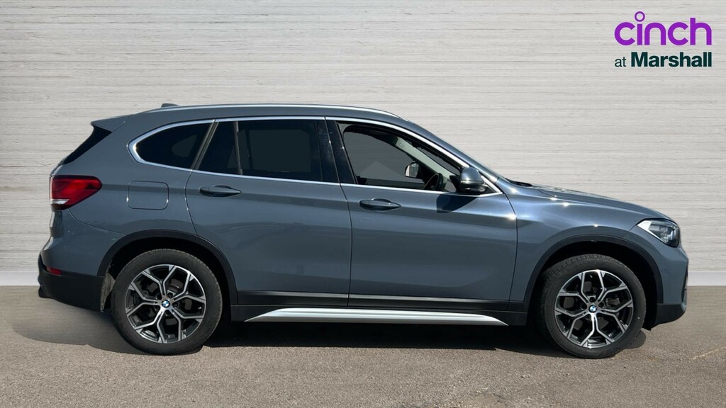 BMW X1 X1 Xdrive 20I Xline Step DE20ZGA Grey #2