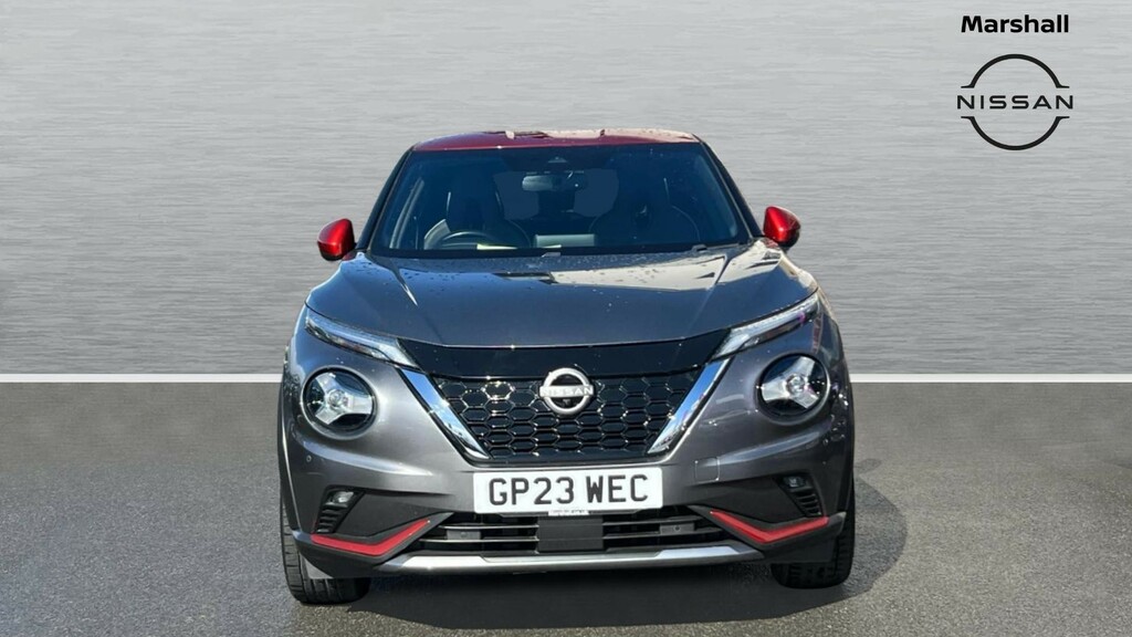 Nissan Juke Juke 1.6 Hybrid Tekna GP23WEC Grey #5