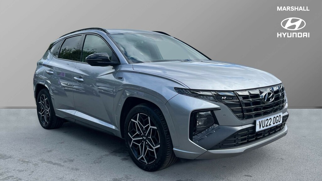 Hyundai Tucson Tucson 1.6 Tgdi N Line 2Wd 