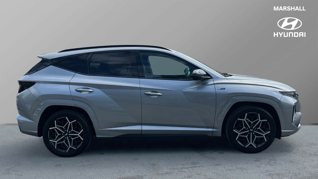 Hyundai Tucson Tucson 1.6 Tgdi N Line 2Wd VU22OGO  #2
