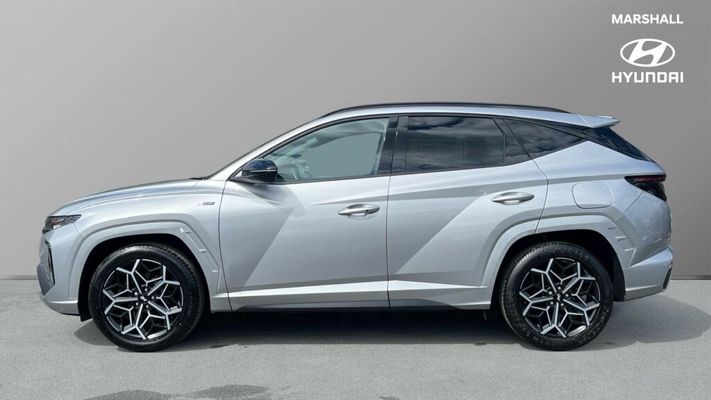 Hyundai Tucson Tucson 1.6 Tgdi N Line 2Wd VU22OGO  #6