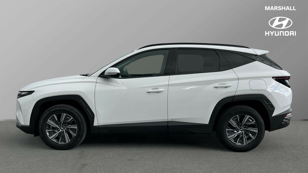 Hyundai Tucson Tucson 1.6 Tgdi Hybrid 230 Se Connect 2Wd SP23VTK White #6