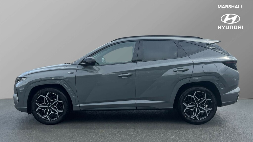Hyundai Tucson Tucson 1.6 Tgdi N Line S 2Wd WF23ZSE Grey #6
