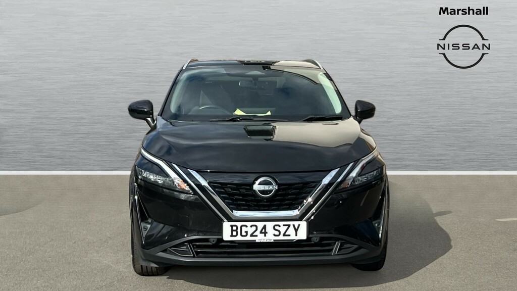Nissan Qashqai Qashqai 1.5 E-power N-connecta BG24SZY Black #5