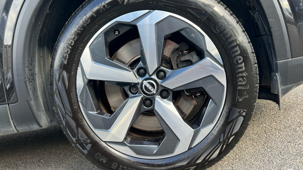 Nissan Qashqai Qashqai 1.5 E-power N-connecta BG24SZY Black #4