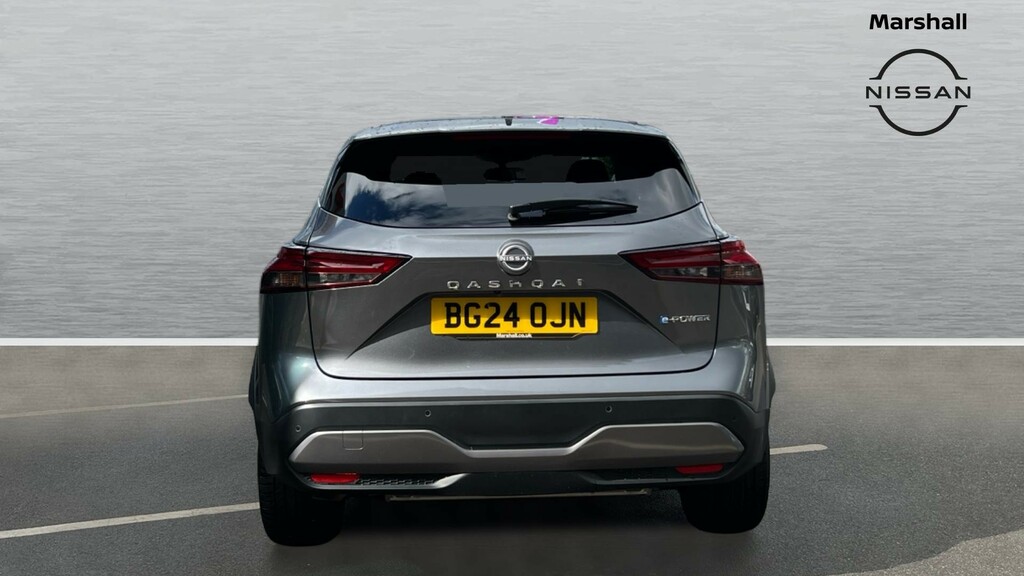 Nissan Qashqai Qashqai 1.5 E-power N-connecta BG24OJN Grey #6