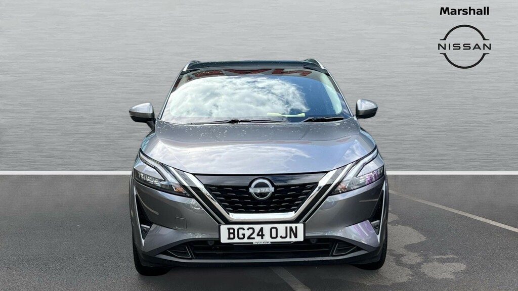 Nissan Qashqai Qashqai 1.5 E-power N-connecta BG24OJN Grey #5