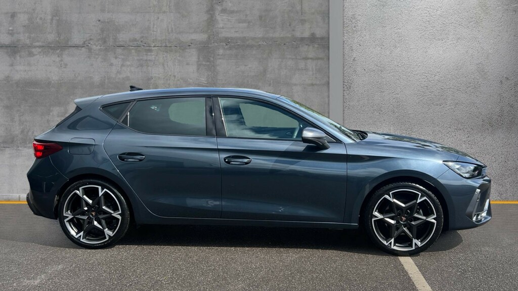 Cupra Leon Leon 1.5 Tsi 150 V2 KW25LGF Grey #4
