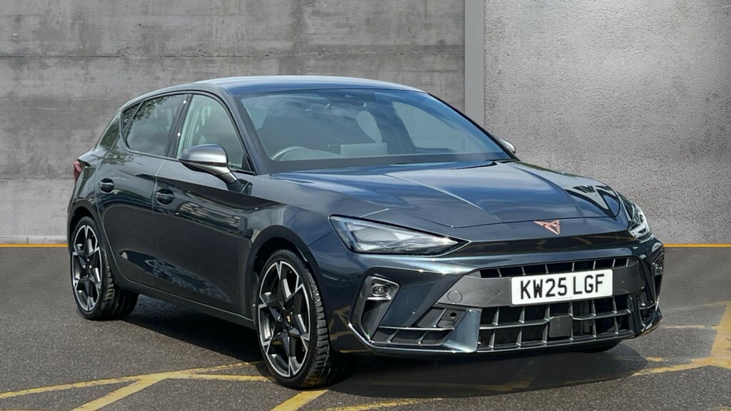 Cupra Leon Leon 1.5 Tsi 150 V2 Grey