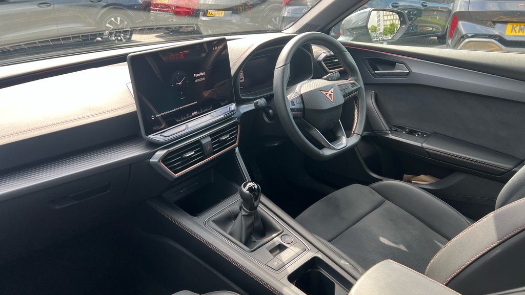 Cupra Leon Leon 1.5 Tsi 150 V2 KW25LGF Grey #2
