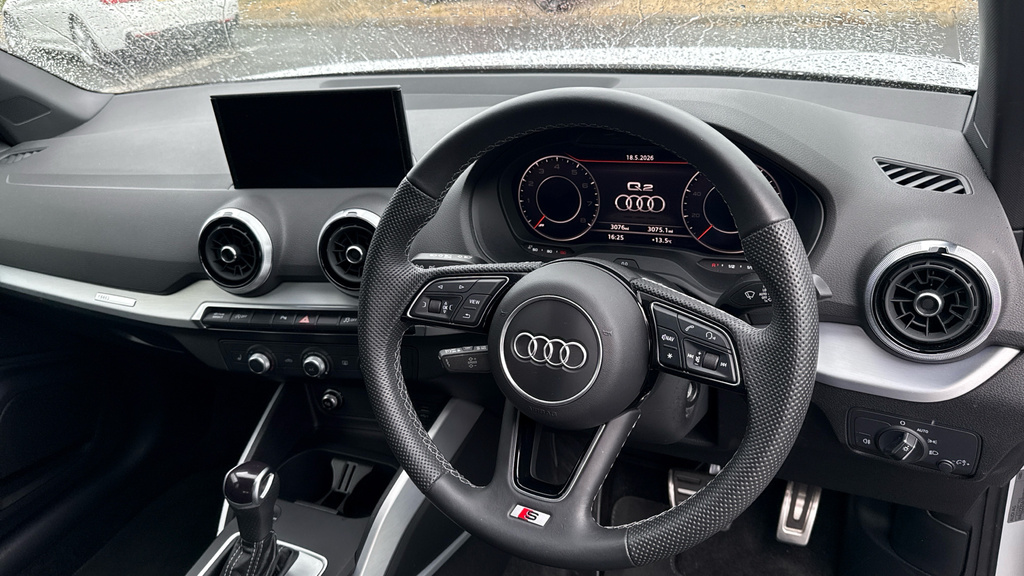 Audi Q2 Q2 35 Tfsi S Line S Tronic White #6