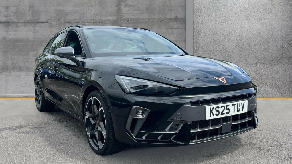Cupra Leon Leon 1.5 Etsi 150 V2 Dsg Black