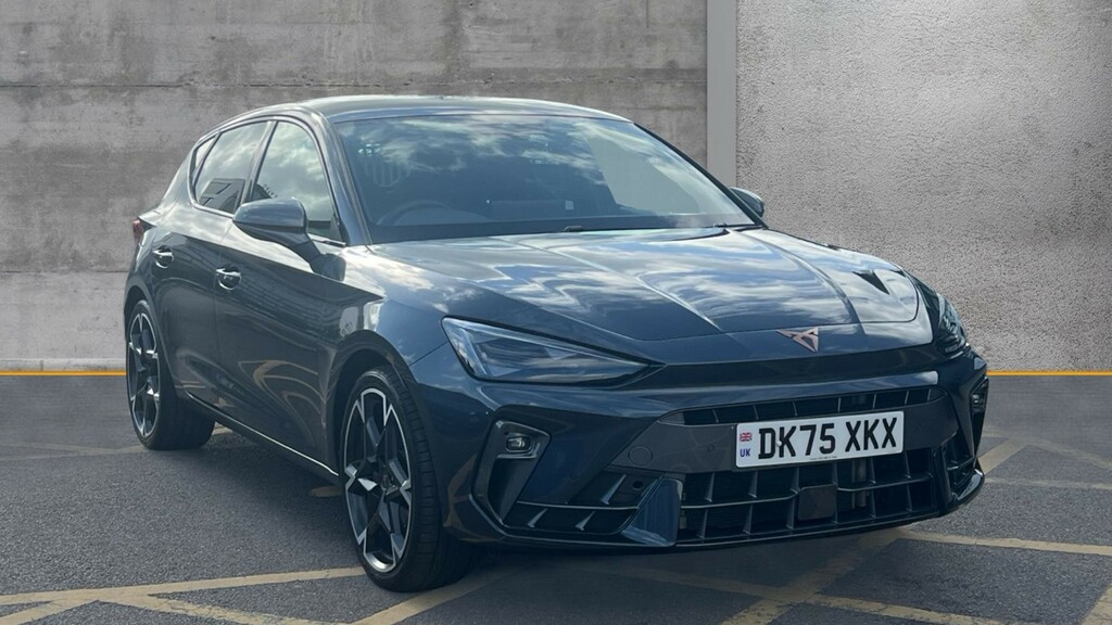 Cupra Leon Leon 1.5 Etsi 150 V2 Dsg Grey