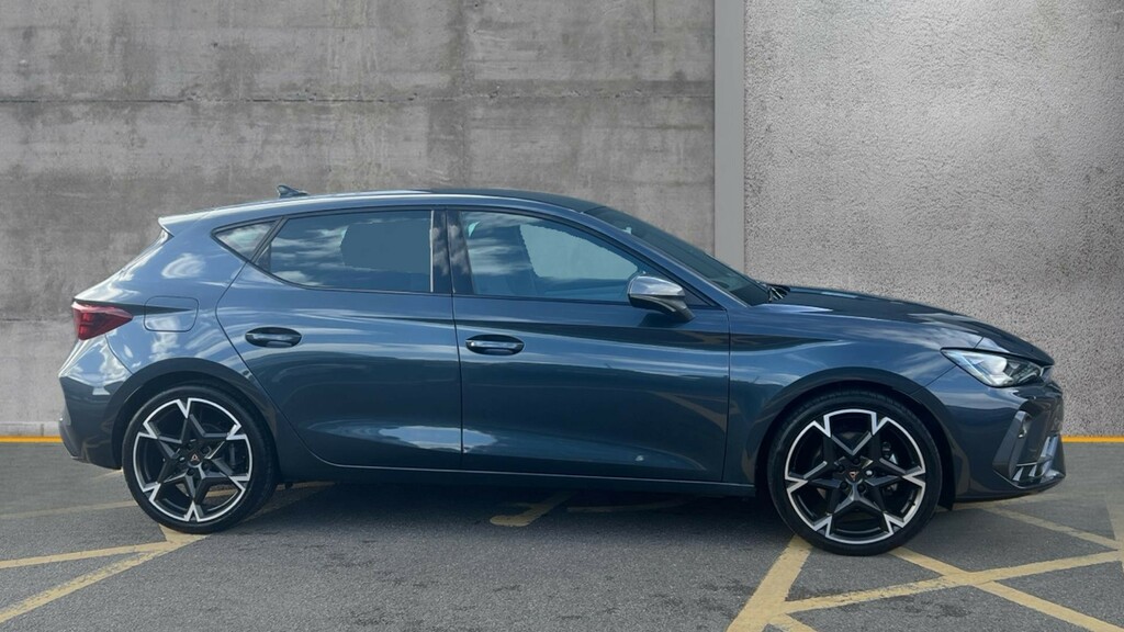 Cupra Leon Leon 1.5 Etsi 150 V2 Dsg DK75XKX Grey #4